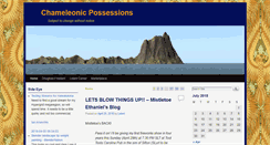 Desktop Screenshot of lelanicarver.com